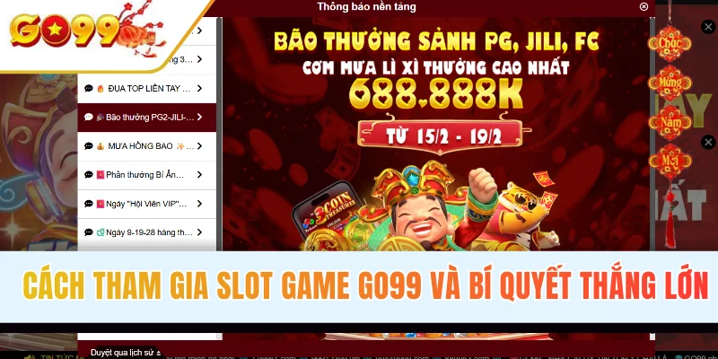 Cách tham gia slot game và bí quyết thắng lớn